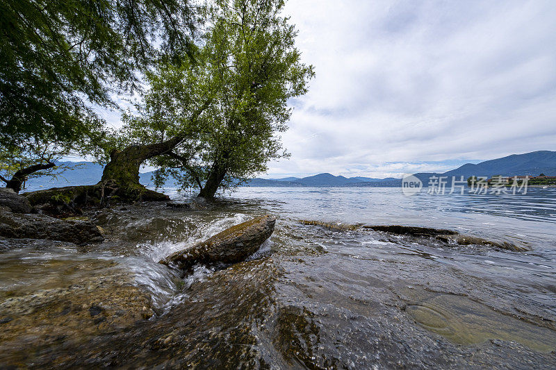 Maggiore - Cannero Riviera湖